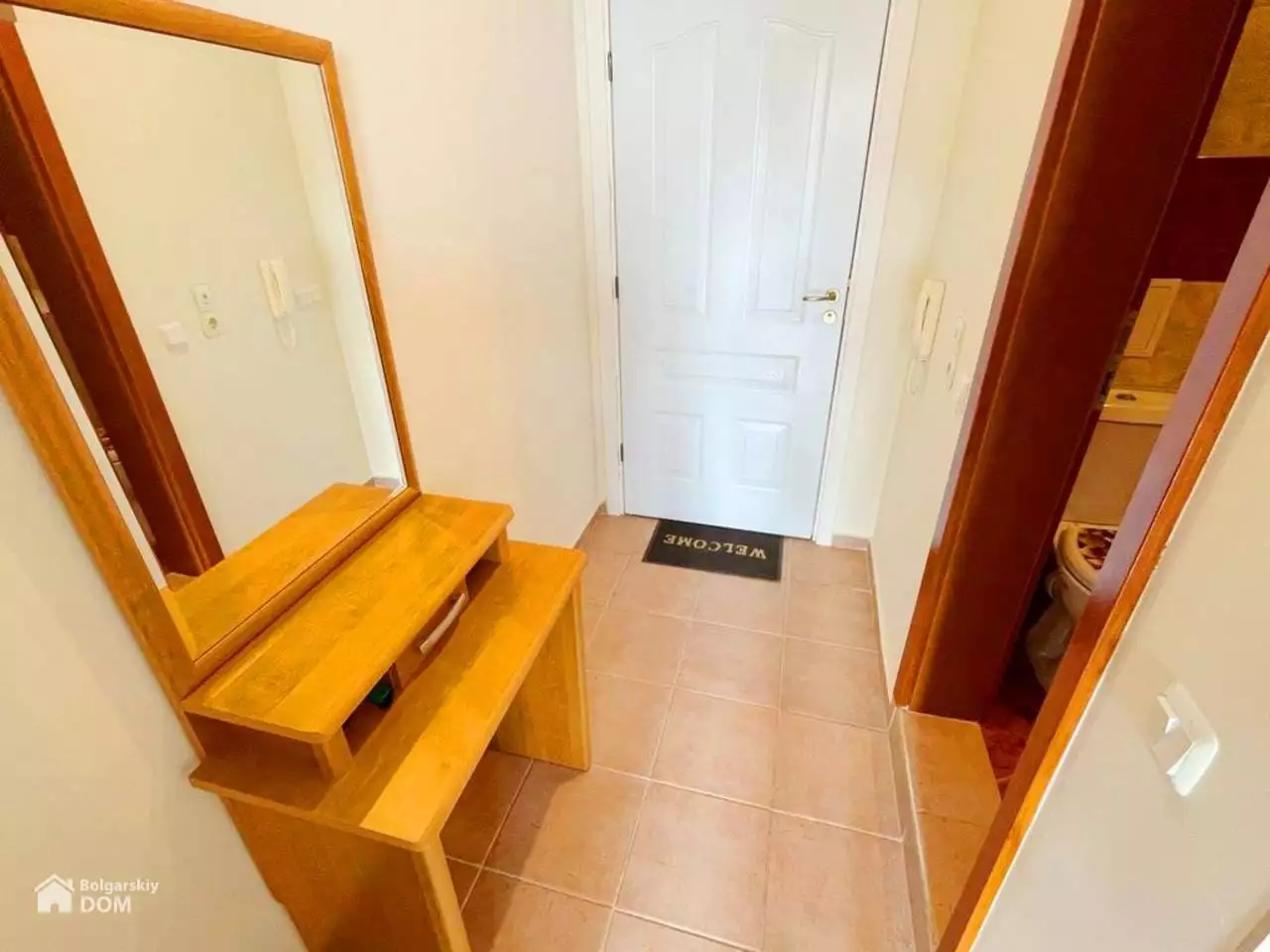 Квартира 42м² в Болгарии, Святой Влас. Стоимостью 40000€ аренда фото-13