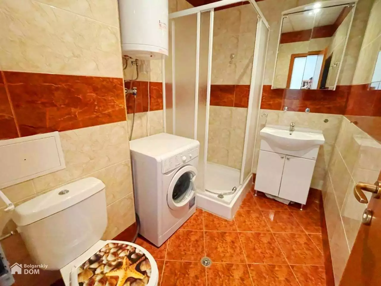 Квартира 42м² в Болгарии, Святой Влас. Стоимостью 40000€ аренда фото-5