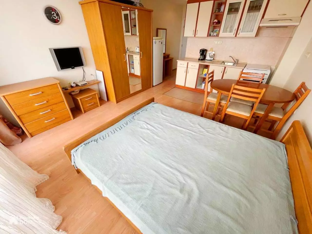 Квартира 42м² в Болгарии, Святой Влас. Стоимостью 40000€ аренда фото-8