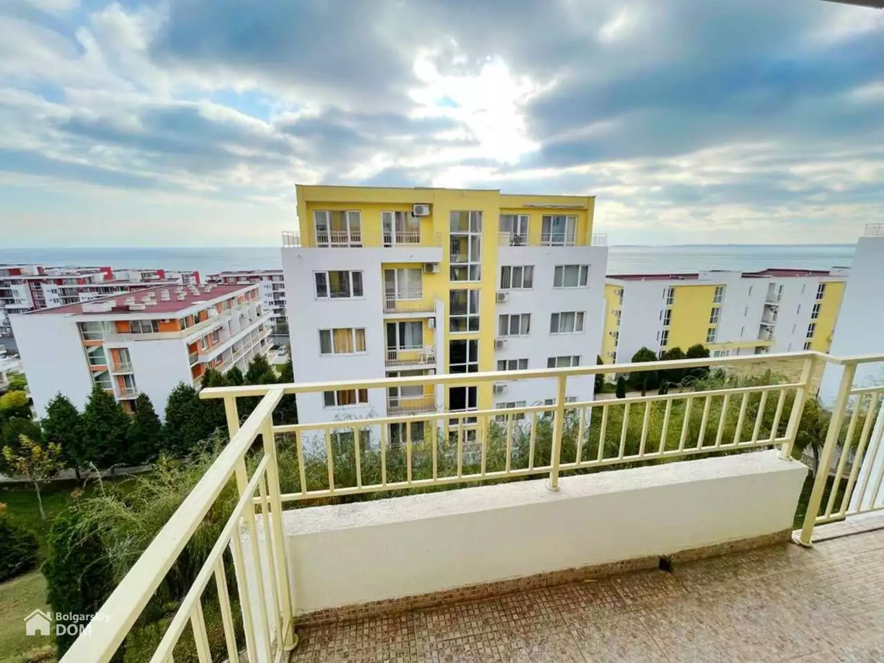 Квартира 42м² в Болгарии, Святой Влас. Стоимостью 40000€ аренда фото-4