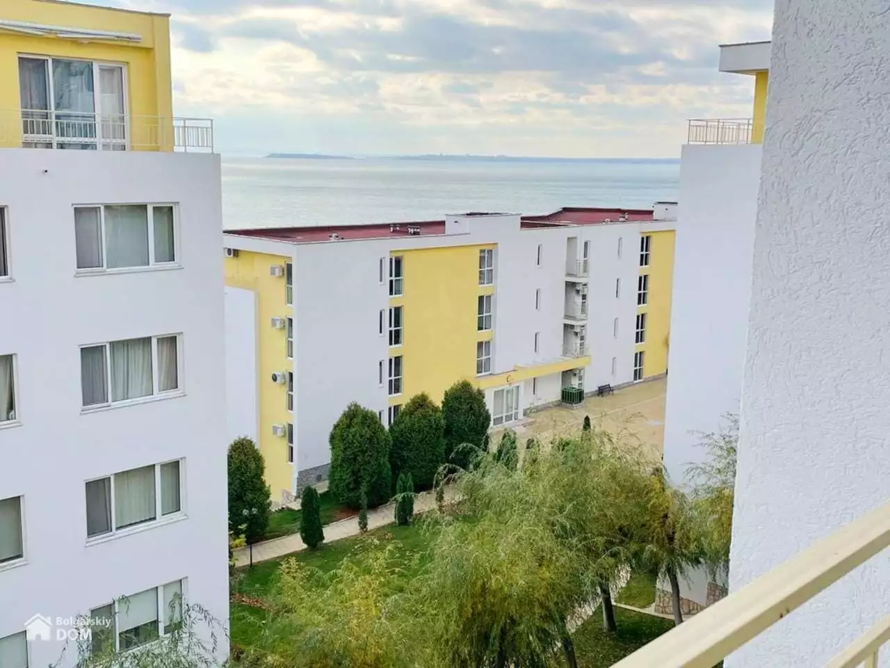 Квартира 42м² в Болгарии, Святой Влас. Стоимостью 40000€ аренда фото-14