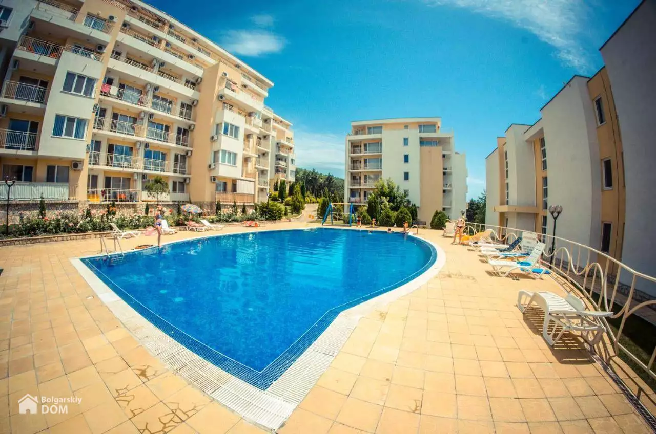 Квартира 42м² в Болгарии, Святой Влас. Стоимостью 40000€ аренда фото-17