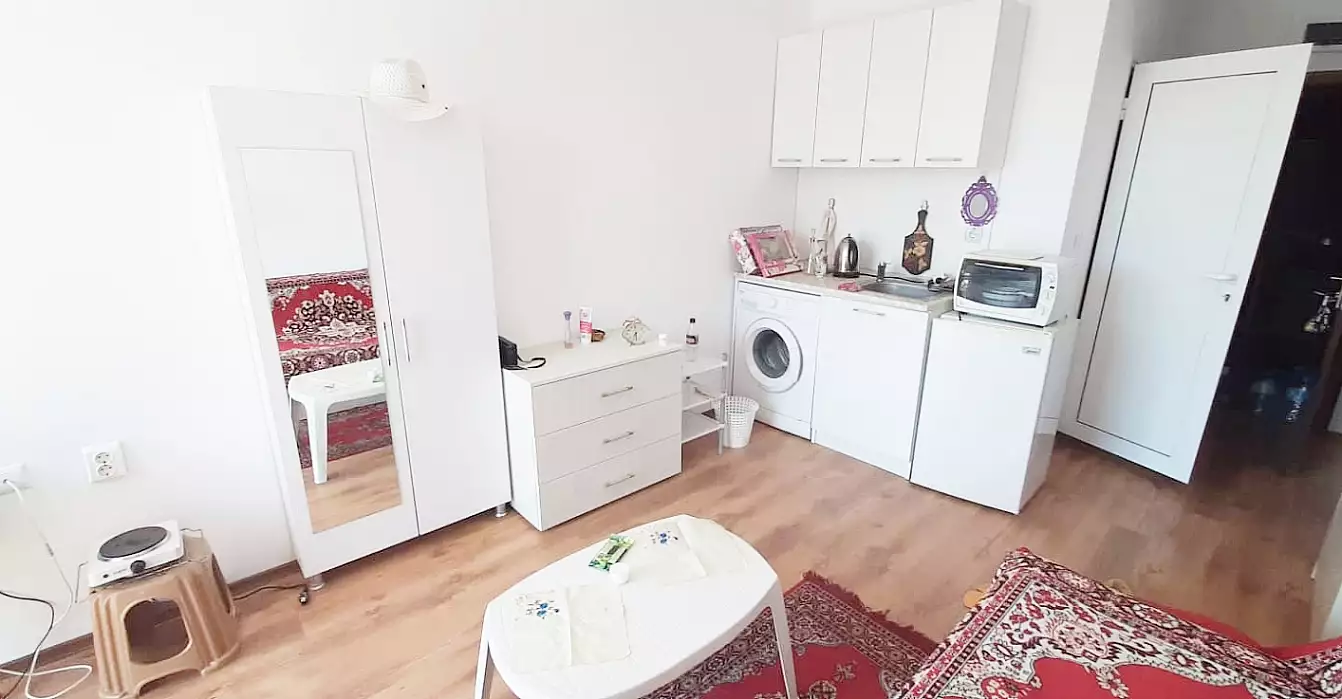 Квартира 30м² в Болгарии, Солнечный берег. Стоимостью 16700€ аренда фото-1