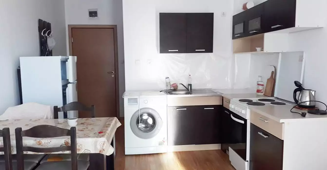 Квартира 69м² в Болгарии, Солнечный берег. Стоимостью 33900€ аренда фото-1
