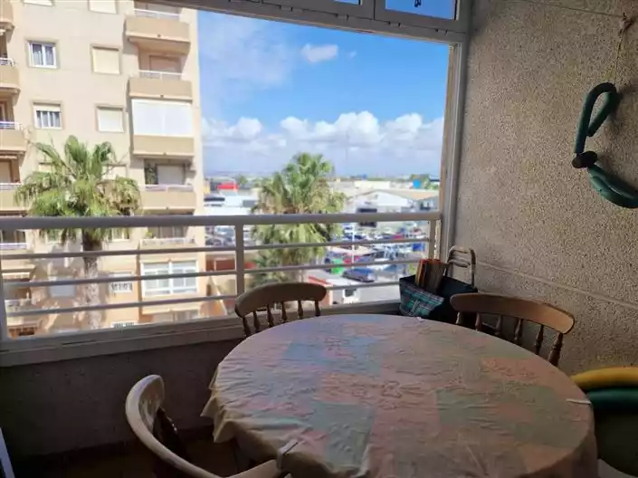 Квартира 76м² в Испании, Торревьеха. Стоимостью 79000€ аренда фото-1