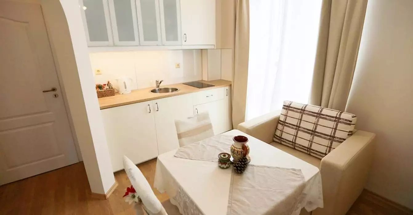 Квартира 40м² в Болгарии, Солнечный берег. Стоимостью 28900€ аренда фото-1