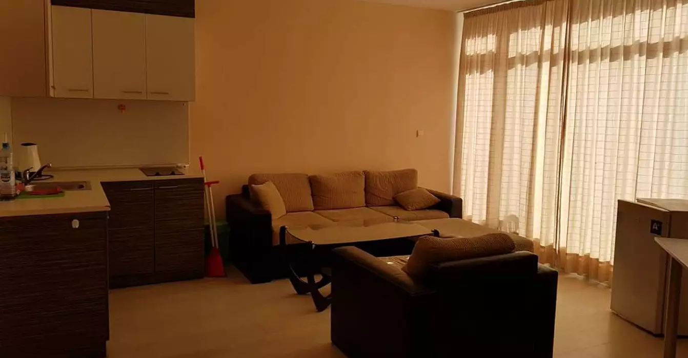 Квартира 64м² в Болгарии, Солнечный берег. Стоимостью 24500€ аренда фото-1