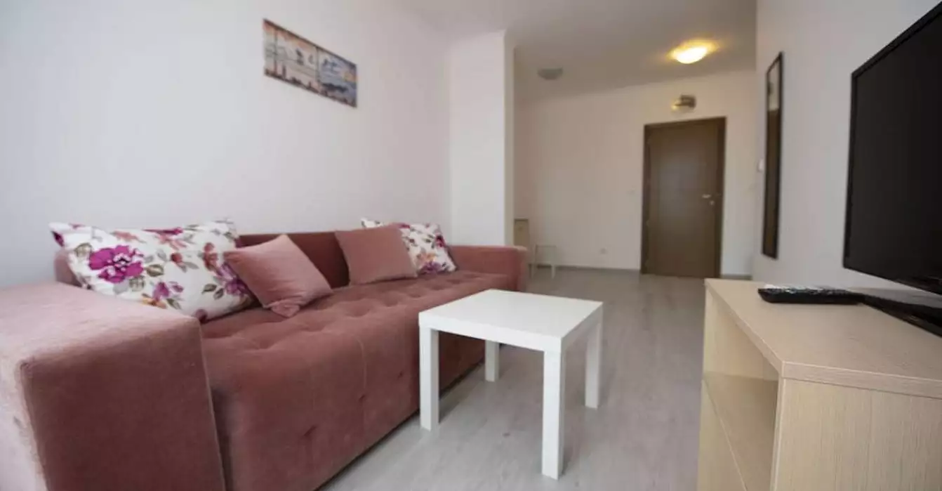 Квартира 56м² в Болгарии, Солнечный берег. Стоимостью 32000€ аренда фото-1
