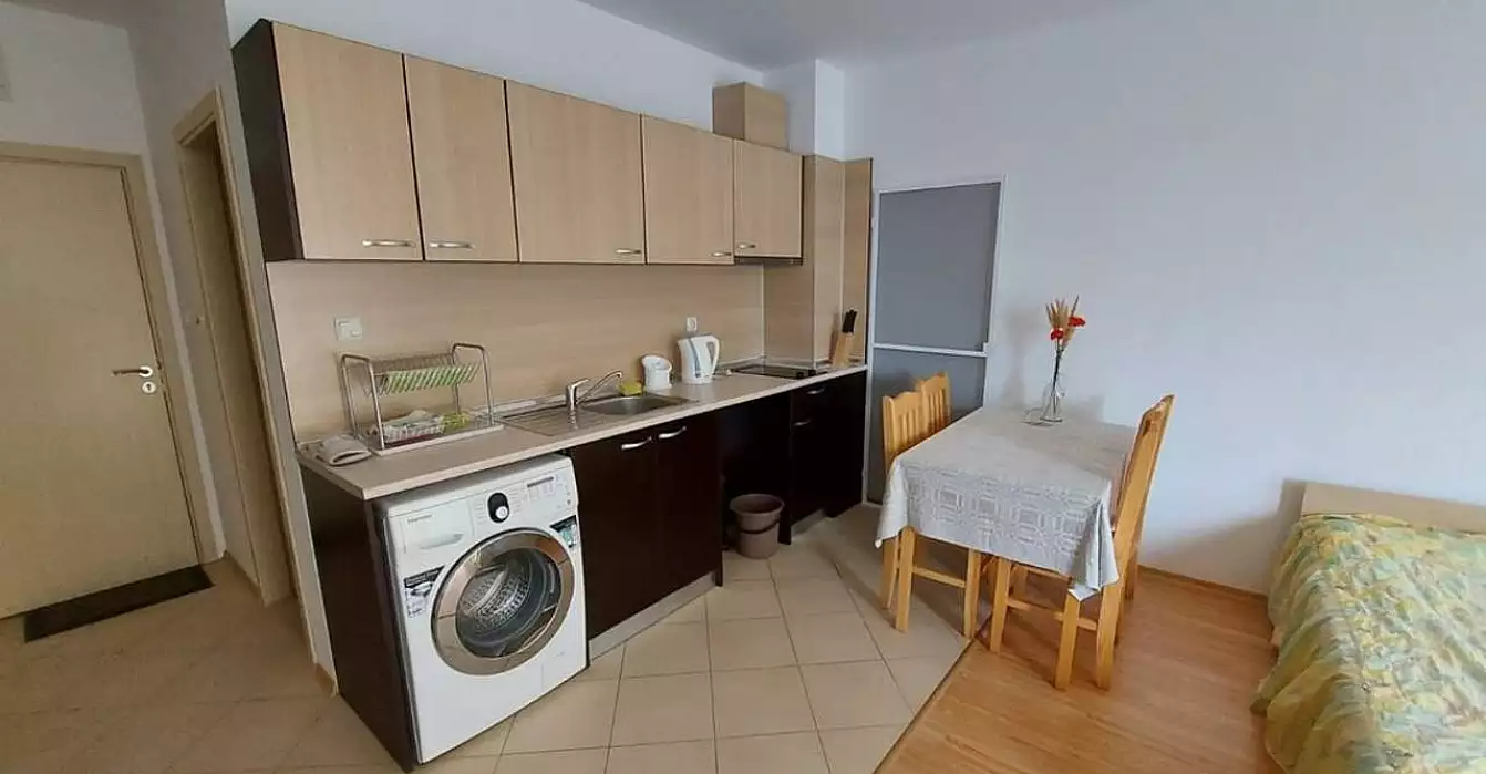Квартира 47м² в Болгарии, Солнечный берег. Стоимостью 23500€ аренда фото-1