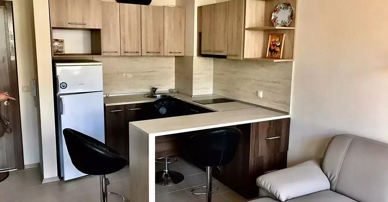 Квартира 58м² в Болгарии, Равда. Стоимостью 32000€ аренда фото-1