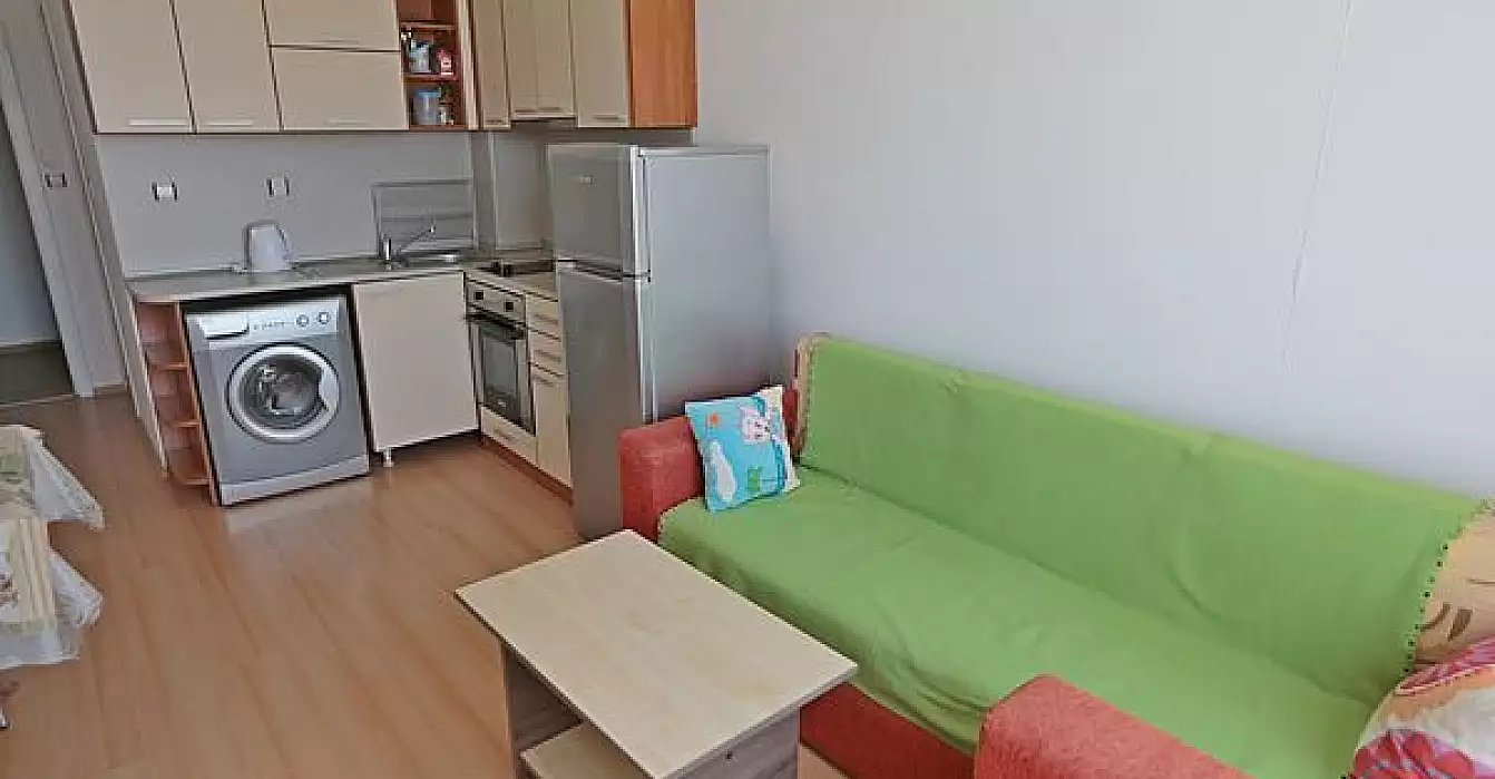 Квартира 28м² в Болгарии, Солнечный берег. Стоимостью 10500€ аренда фото-1