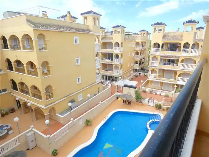 Квартира 80м² в Испании, Альгорфа. Стоимостью 79995€ аренда фото-1