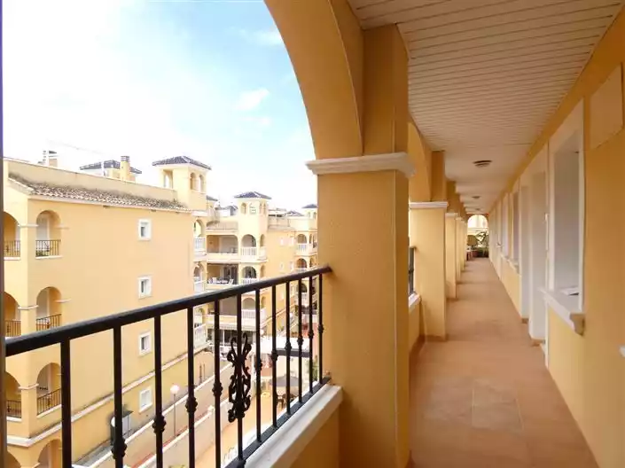 Квартира 80м² в Испании, Альгорфа. Стоимостью 79995€ аренда фото-14
