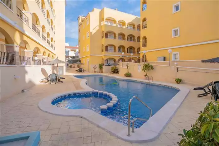 Квартира 80м² в Испании, Альгорфа. Стоимостью 79995€ аренда фото-6