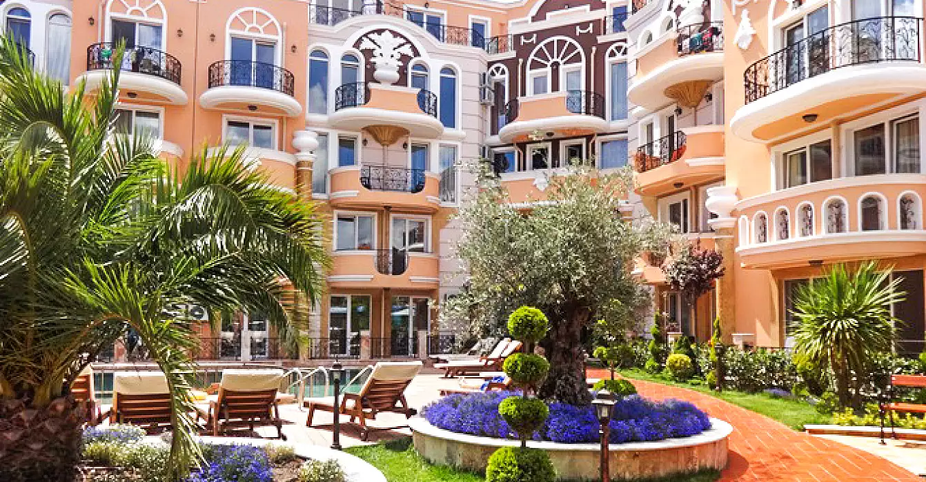 Квартира 53м² в Болгарии, Равда. Стоимостью 32000€ аренда фото-1