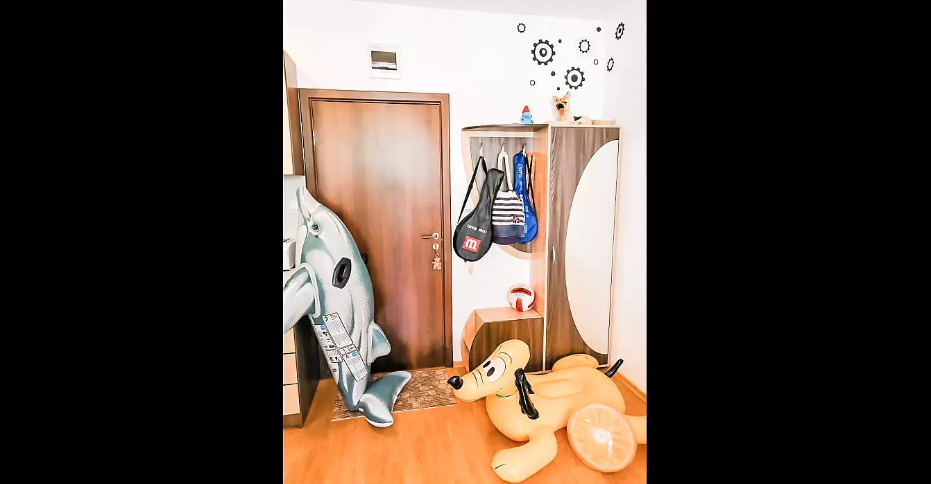 Квартира 56м² в Болгарии, Солнечный берег. Стоимостью 22000€ аренда фото-1