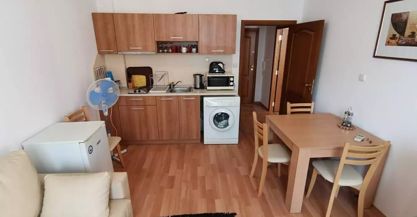 Квартира 64м² в Болгарии, Солнечный берег. Стоимостью 31500€ аренда фото-1