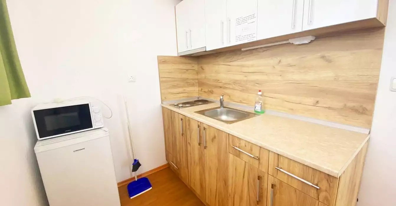 Квартира 62м² в Болгарии, Ахелой. Стоимостью 21900€ аренда фото-1
