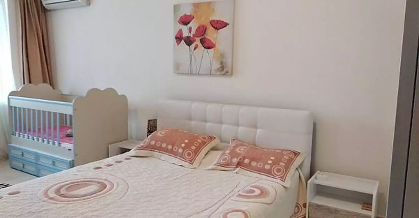 Квартира 59м² в Болгарии, Святой Влас. Стоимостью 46200€ аренда фото-1