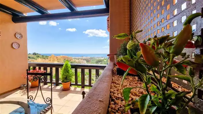 Квартира 69м² в Испании, Манильва. Стоимостью 225000€ аренда фото-1