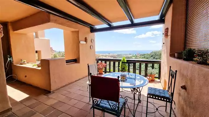 Квартира 69м² в Испании, Манильва. Стоимостью 225000€ аренда фото-11