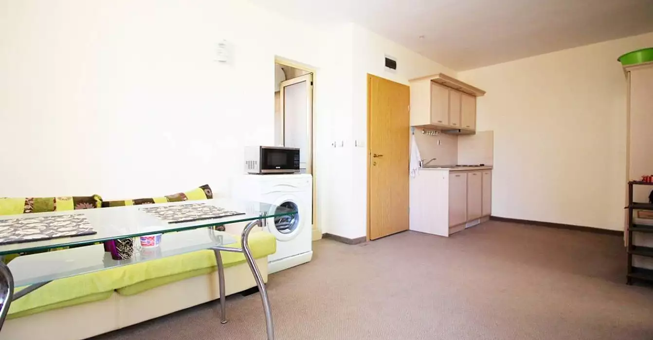 Квартира 57м² в Болгарии, Солнечный берег. Стоимостью 26500€ аренда фото-1