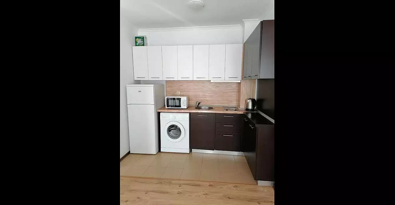 Квартира 72м² в Болгарии, Солнечный берег. Стоимостью 42000€ аренда фото-1