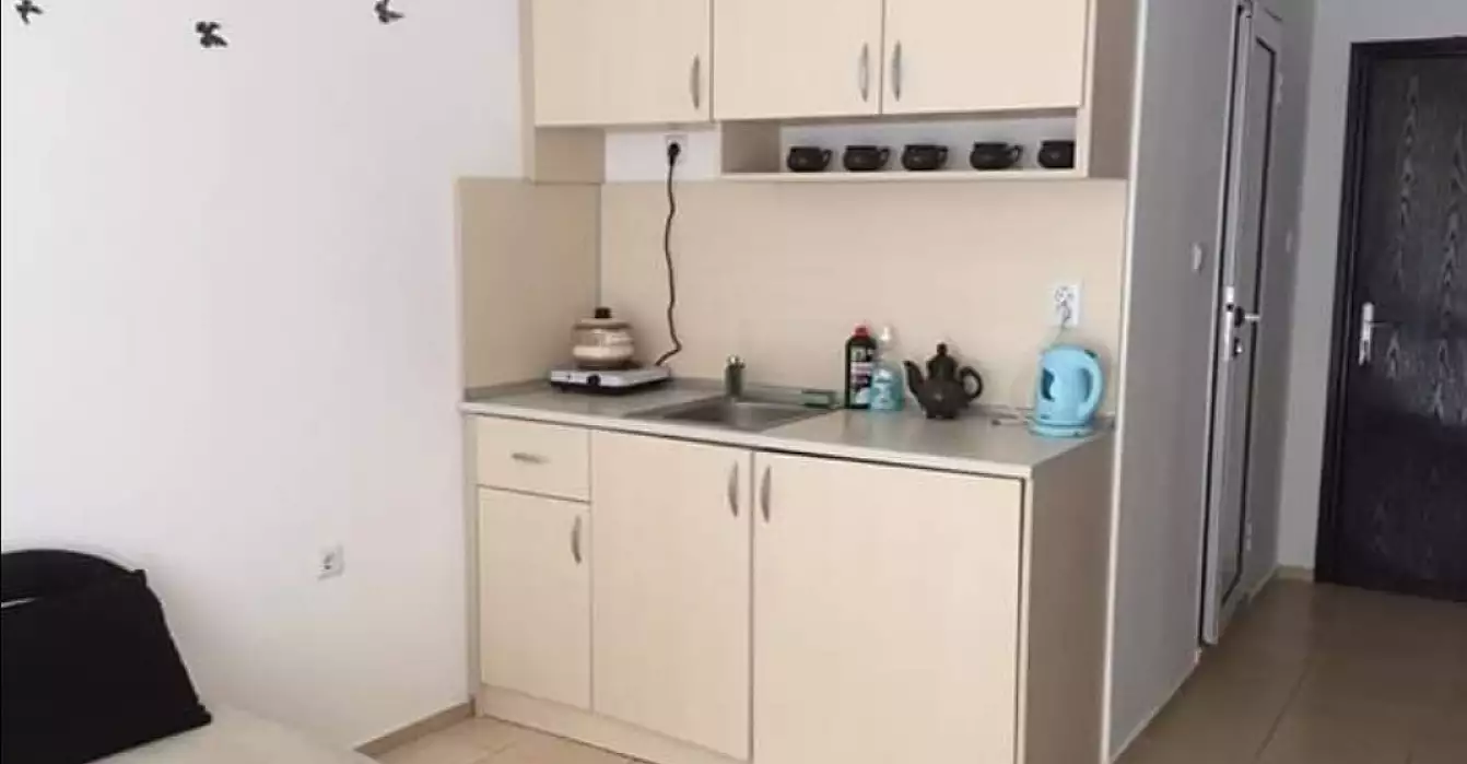 Квартира 30м² в Болгарии, Солнечный берег. Стоимостью 20900€ аренда фото-1