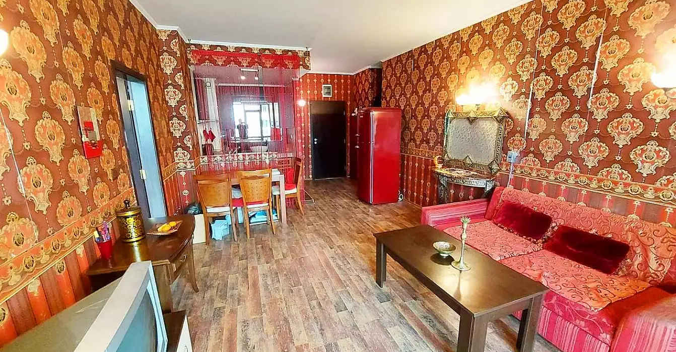 Квартира 80м² в Болгарии, Солнечный берег. Стоимостью 46200€ аренда фото-1