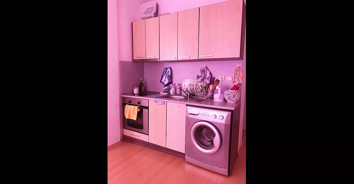 Квартира 55м² в Болгарии, Солнечный берег. Стоимостью 15000€ аренда фото-1