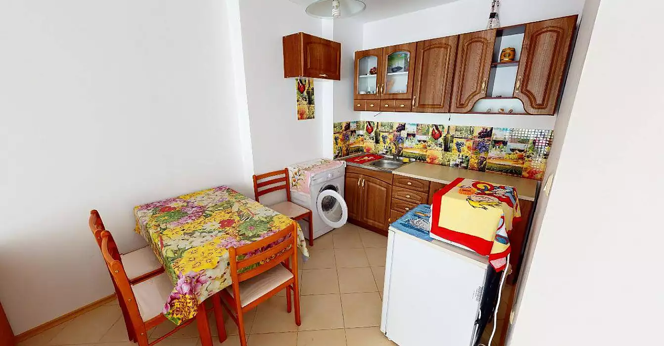 Квартира 74м² в Болгарии, Солнечный берег. Стоимостью 32500€ аренда фото-1