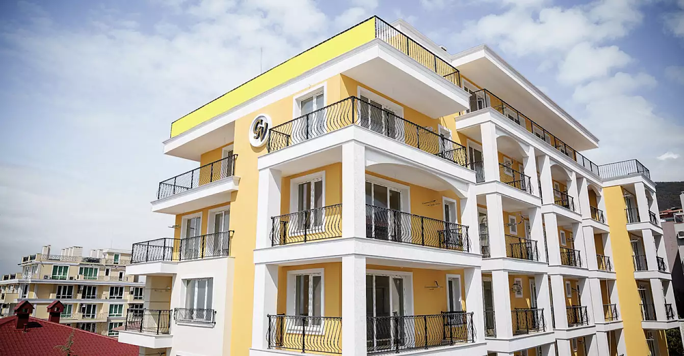 Квартира 36м² в Болгарии, Святой Влас. Стоимостью 32350€ аренда фото-1