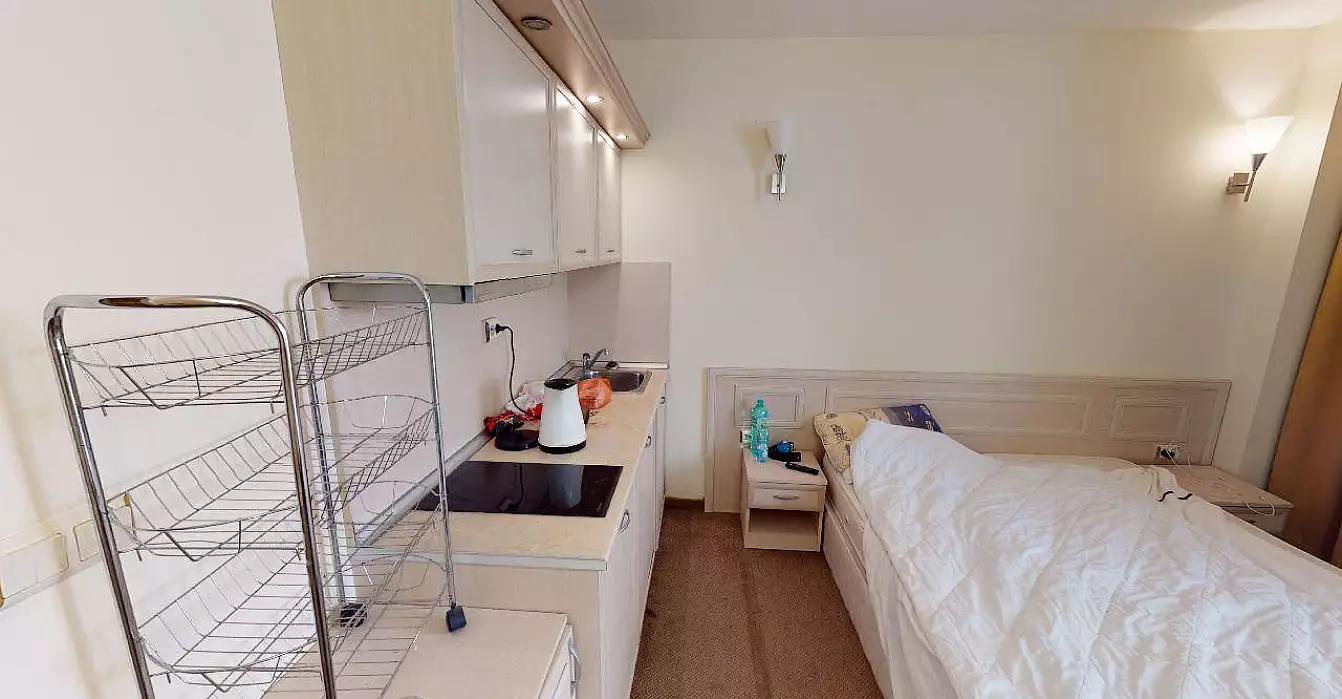 Квартира 34м² в Болгарии, Солнечный берег. Стоимостью 18900€ аренда фото-1