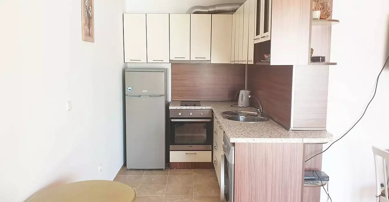 Квартира 55м² в Болгарии, Солнечный берег. Стоимостью 22400€ аренда фото-1