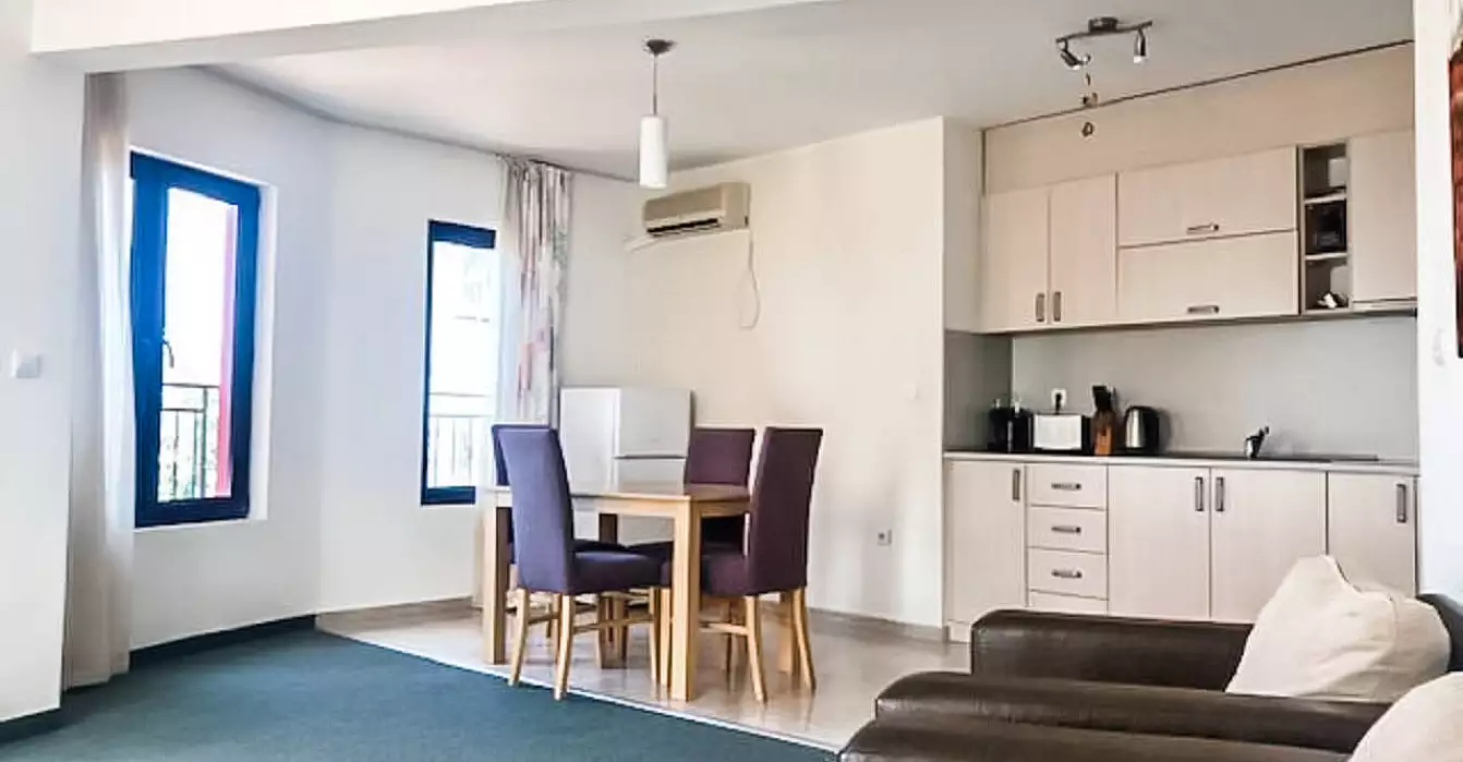 Квартира 100м² в Болгарии, Ахелой. Стоимостью 133000€ аренда фото-1