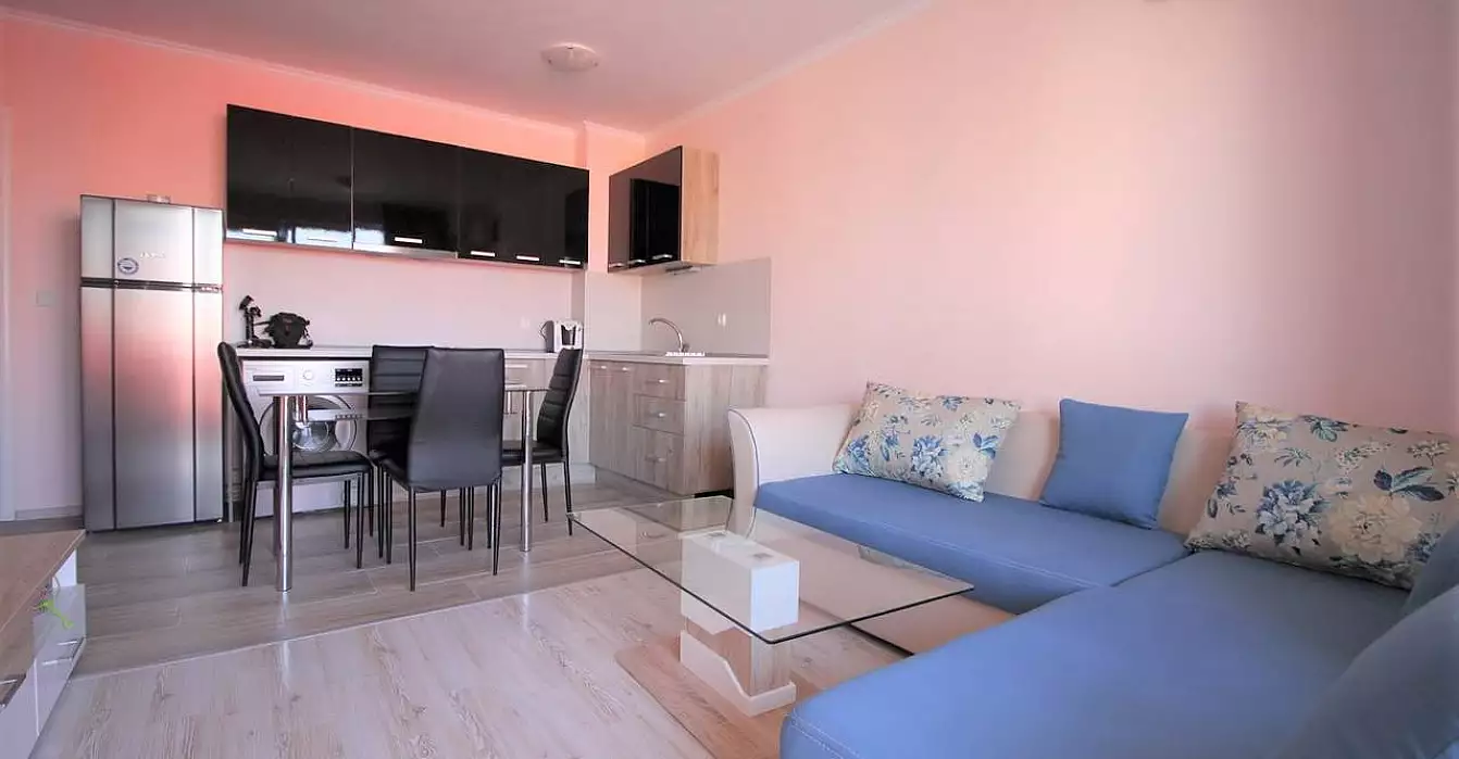 Квартира 52м² в Болгарии, Солнечный берег. Стоимостью 44000€ аренда фото-1