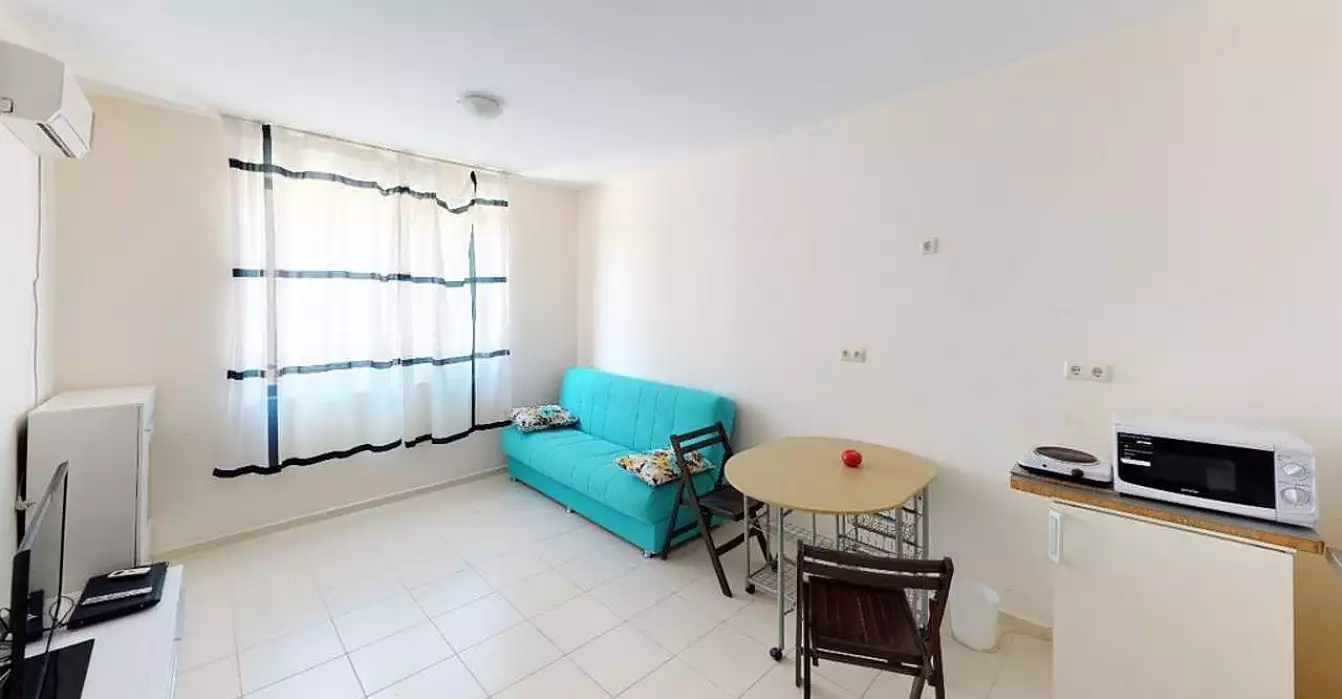 Квартира 31м² в Болгарии, Поморие. Стоимостью 21900€ аренда фото-1
