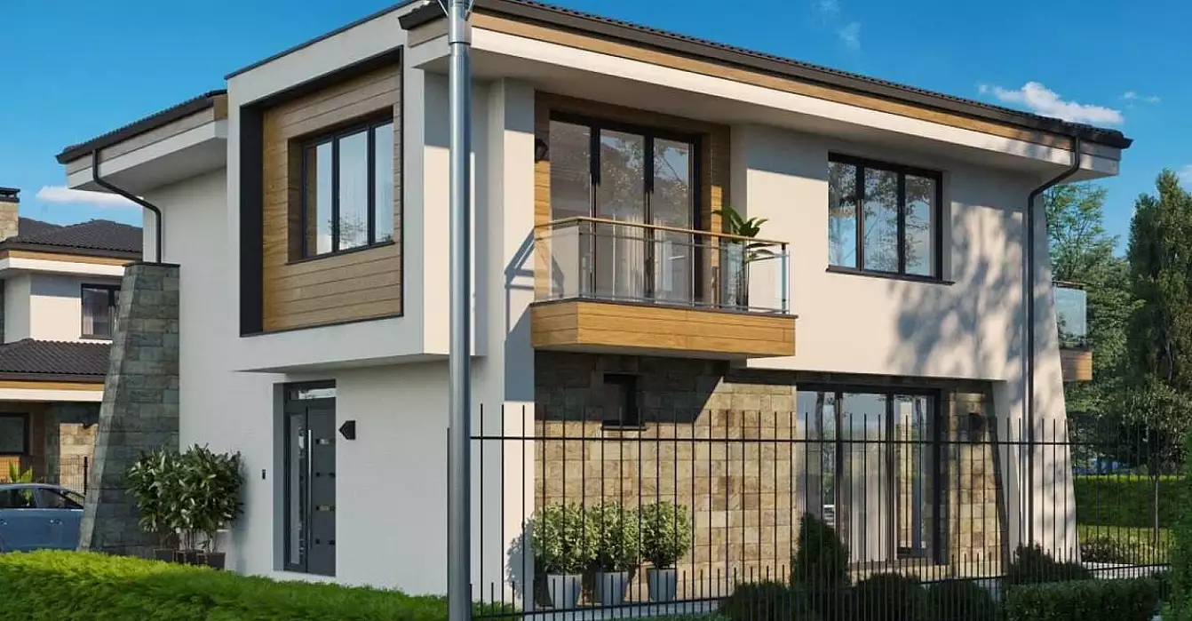 Вилла 194м² в Болгарии, Сарафово. Стоимостью 175000€ аренда фото-1