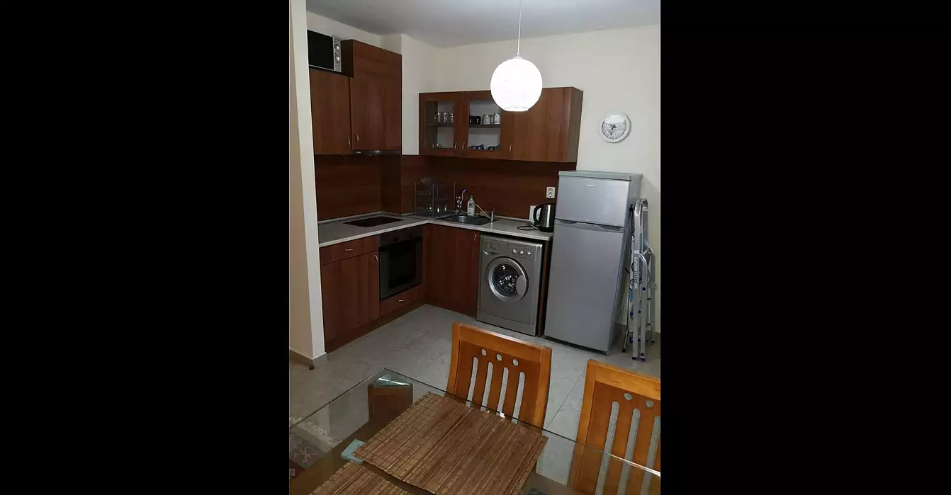 Квартира 80м² в Болгарии, Солнечный берег. Стоимостью 46700€ аренда фото-1
