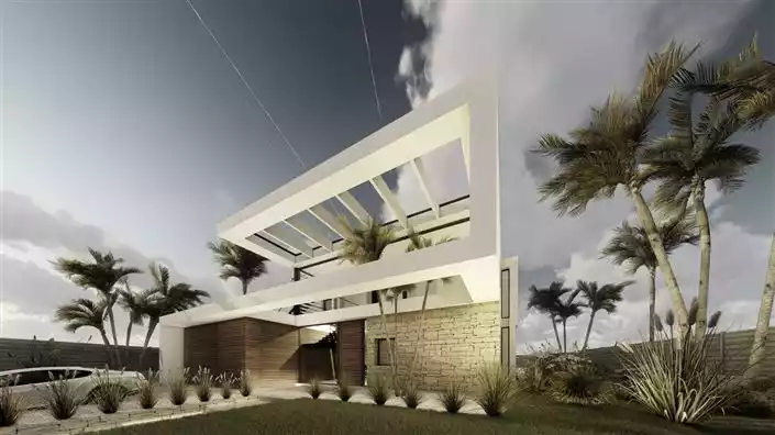 Дом 250м² в Испании, Кальвия. Стоимостью 2950000€ аренда фото-1
