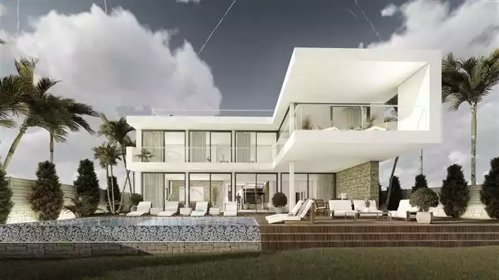 Дом 250м² в Испании, Кальвия. Стоимостью 2950000€ аренда фото-2