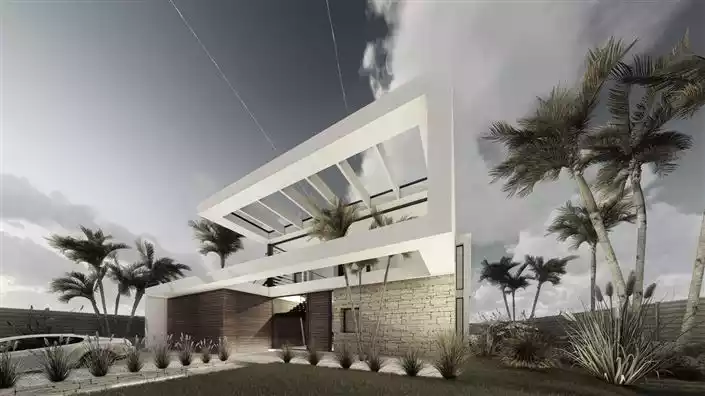 Дом 250м² в Испании, Кальвия. Стоимостью 2950000€ аренда фото-3