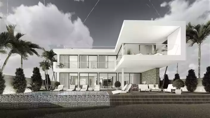 Дом 250м² в Испании, Кальвия. Стоимостью 2950000€ аренда фото-5