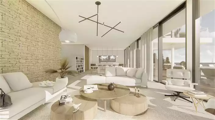 Дом 250м² в Испании, Кальвия. Стоимостью 2950000€ аренда фото-9