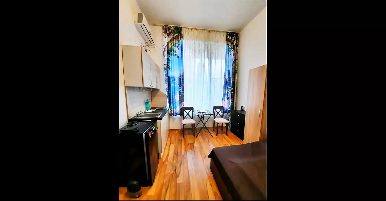 Квартира 25м² в Болгарии, Солнечный берег. Стоимостью 14900€ аренда фото-1