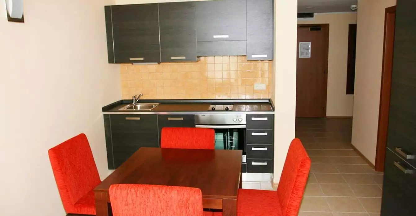 Квартира 88м² в Болгарии, Поморие. Стоимостью 63000€ аренда фото-1