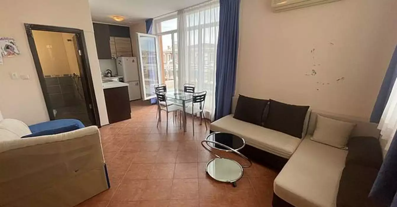 Квартира 72м² в Болгарии, Солнечный берег. Стоимостью 26400€ аренда фото-1