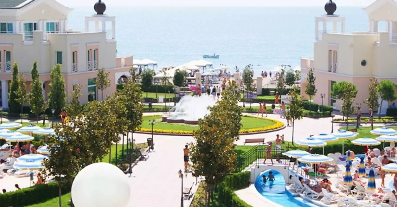 Квартира 87м² в Болгарии, Поморие. Стоимостью 68800€ аренда фото-1