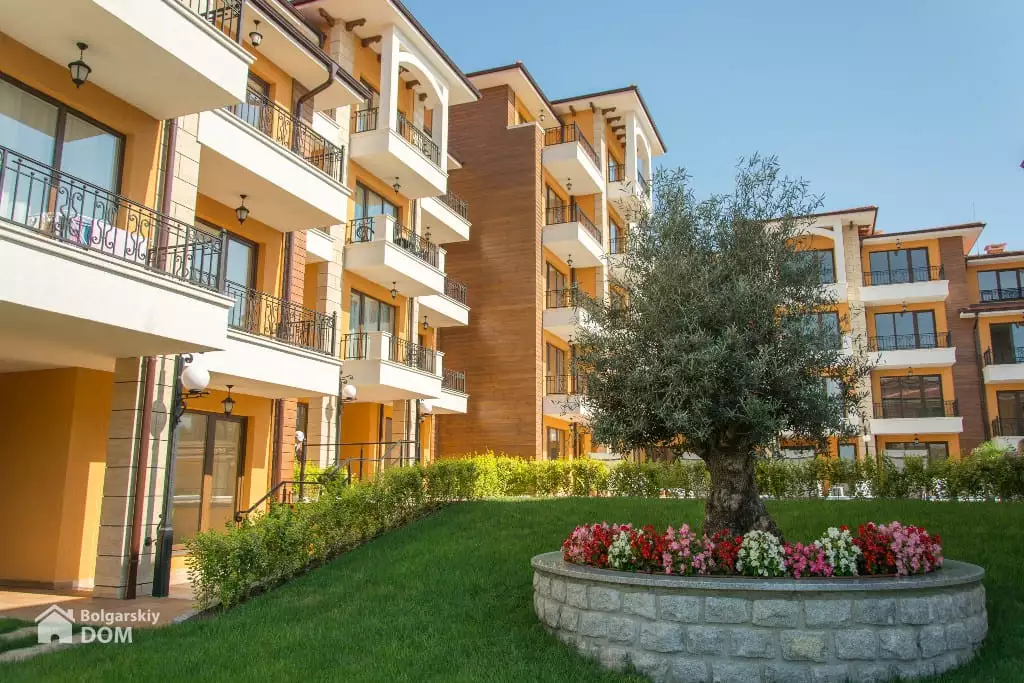 Квартира 65м² в Болгарии, Солнечный берег. Стоимостью 68500€ аренда фото-10