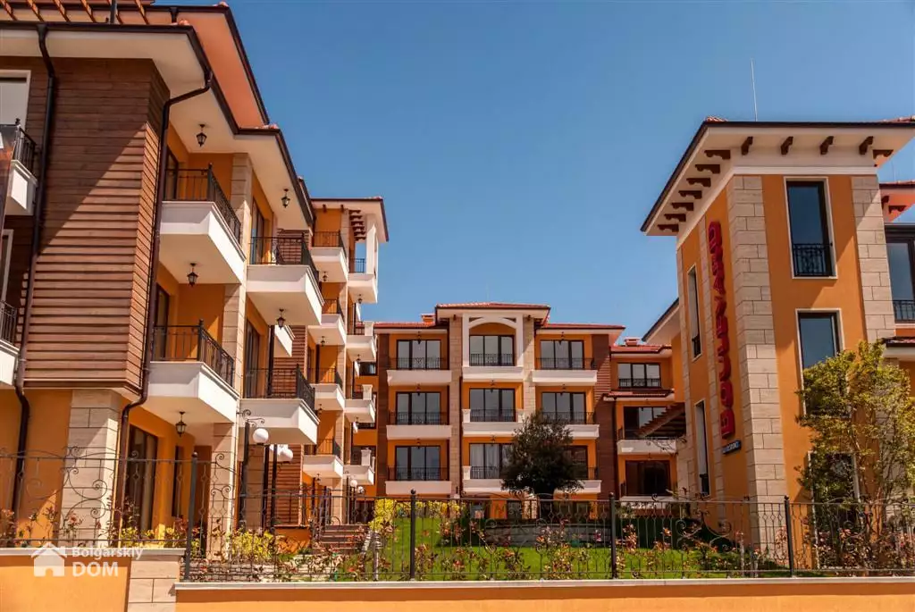 Квартира 65м² в Болгарии, Солнечный берег. Стоимостью 68500€ аренда фото-6